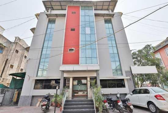 Hotel O Sunrise Gorwa Bagian luar foto