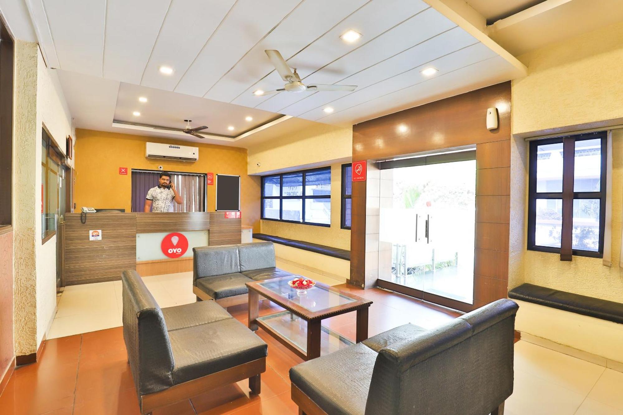 Hotel O Sunrise Gorwa Bagian luar foto