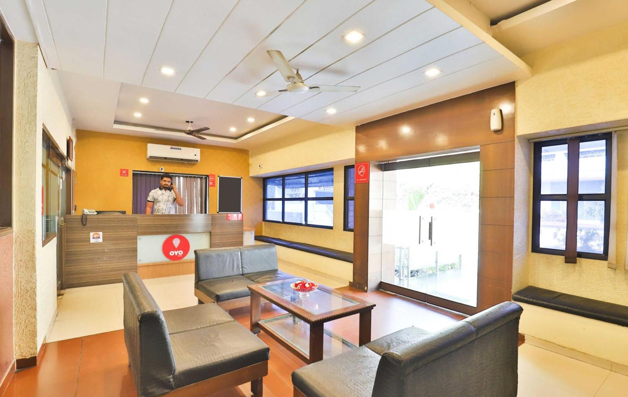 Hotel O Sunrise Gorwa Bagian luar foto