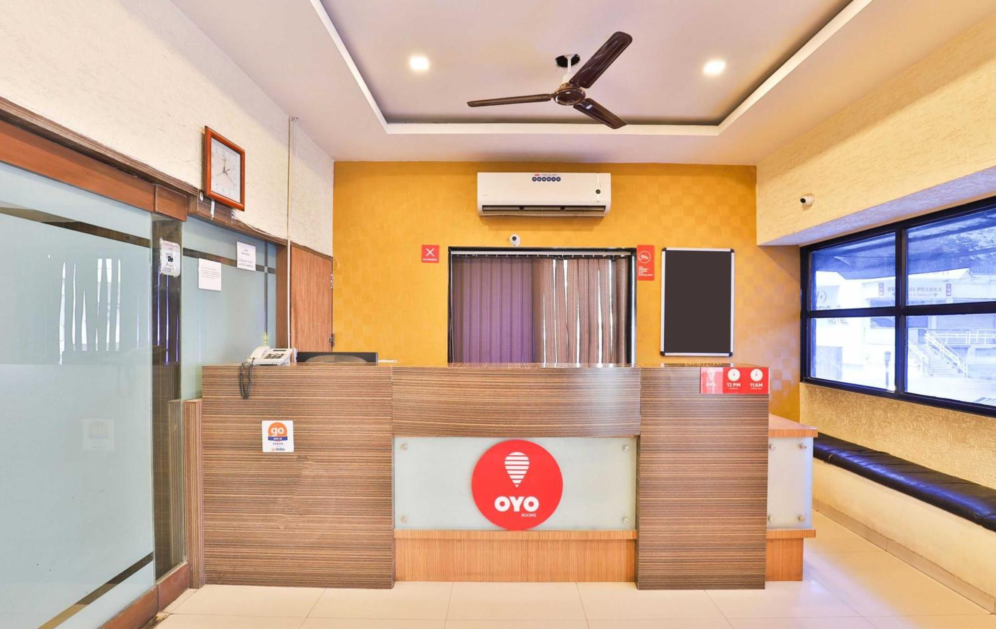 Hotel O Sunrise Gorwa Bagian luar foto
