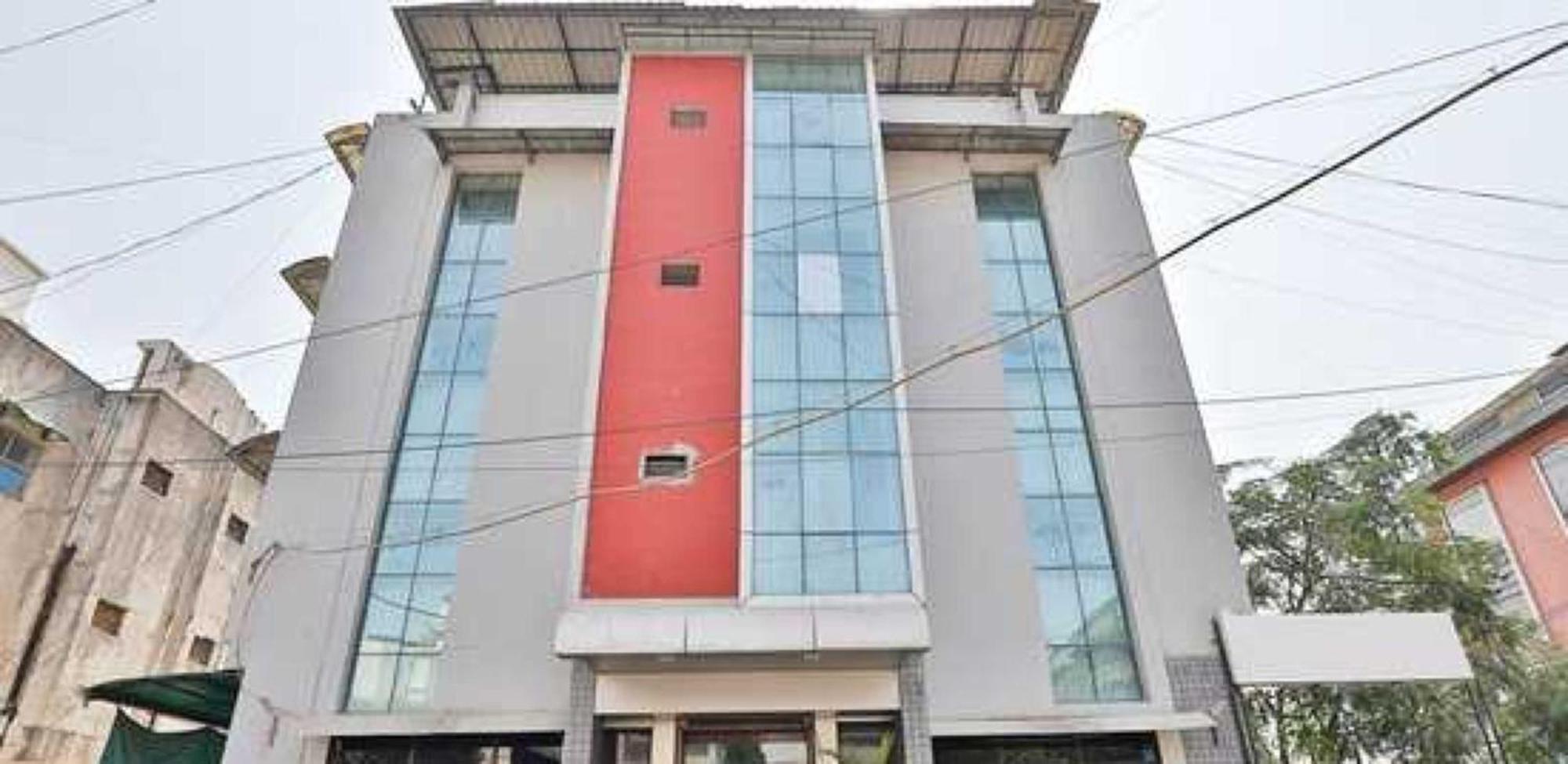 Hotel O Sunrise Gorwa Bagian luar foto