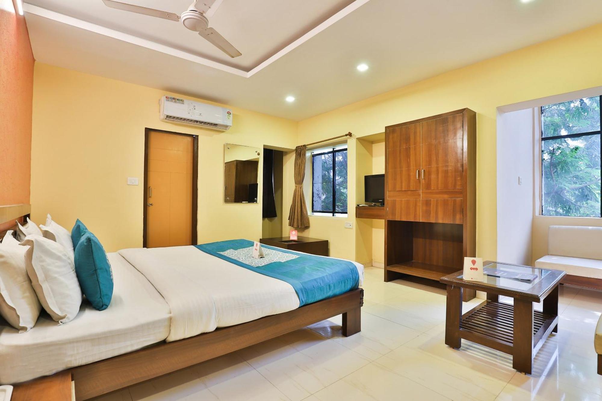 Hotel O Sunrise Gorwa Bagian luar foto