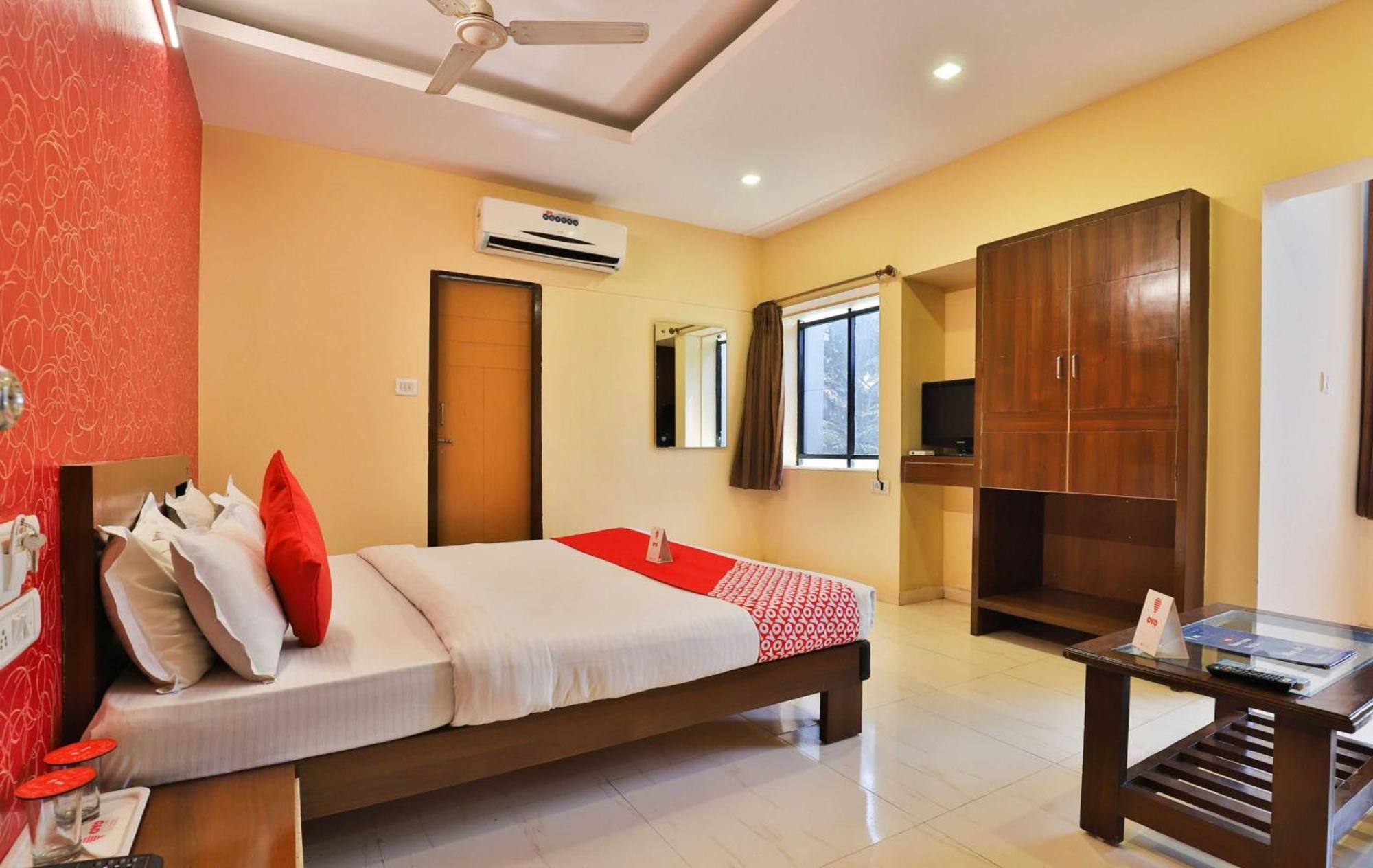 Hotel O Sunrise Gorwa Bagian luar foto