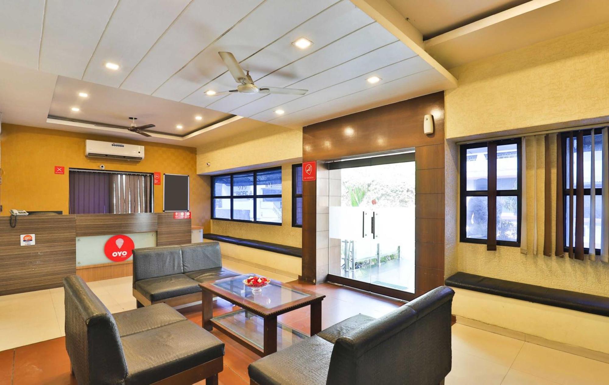Hotel O Sunrise Gorwa Bagian luar foto