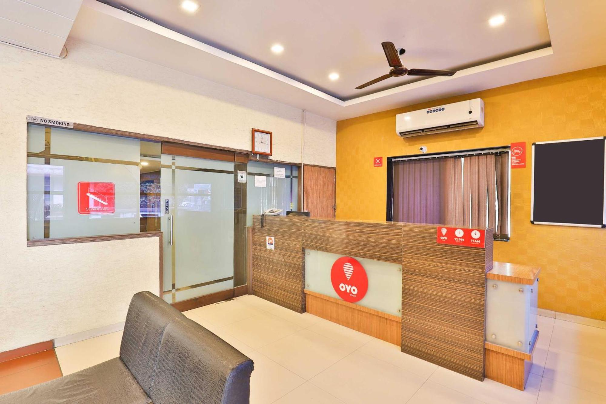 Hotel O Sunrise Gorwa Bagian luar foto