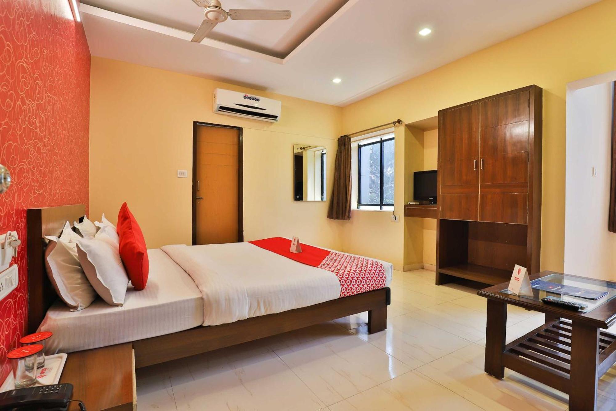 Hotel O Sunrise Gorwa Bagian luar foto