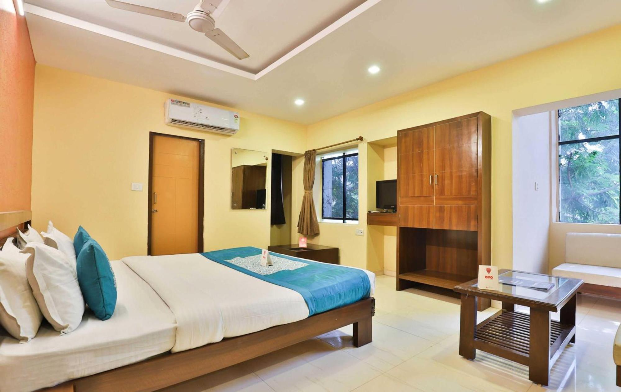 Hotel O Sunrise Gorwa Bagian luar foto