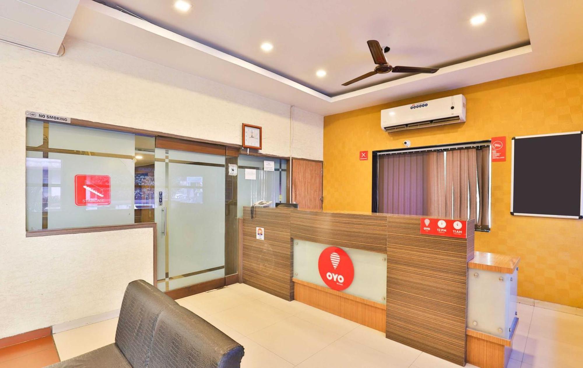 Hotel O Sunrise Gorwa Bagian luar foto