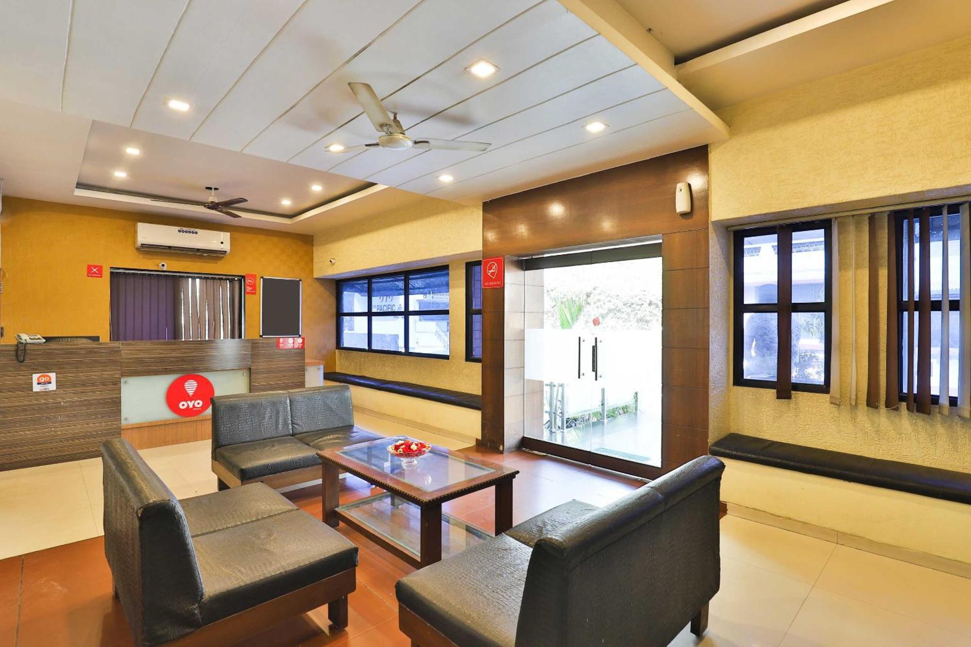 Hotel O Sunrise Gorwa Bagian luar foto