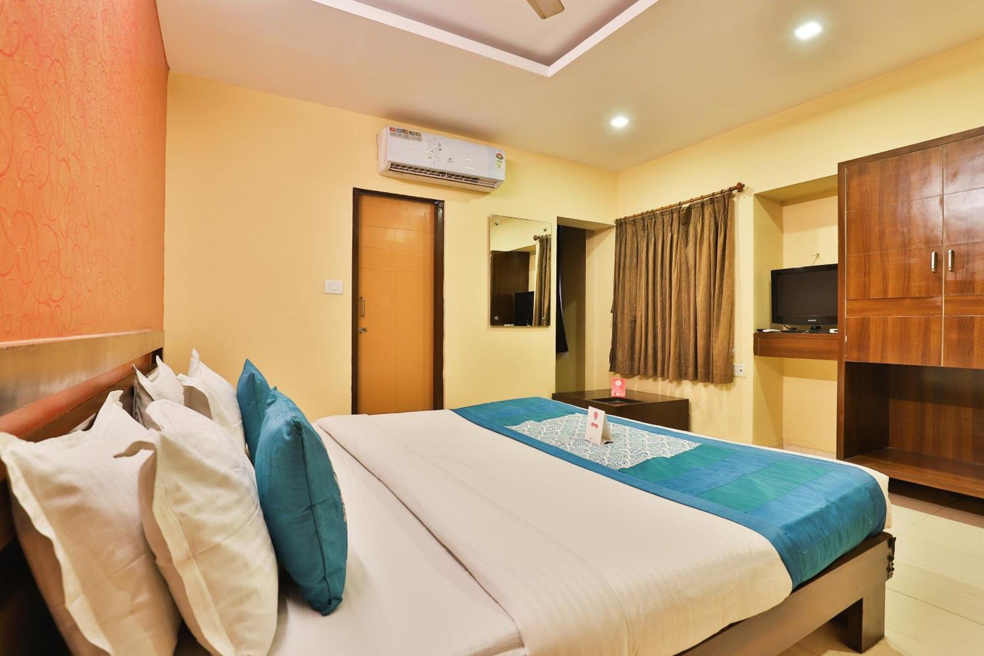 Hotel O Sunrise Gorwa Bagian luar foto