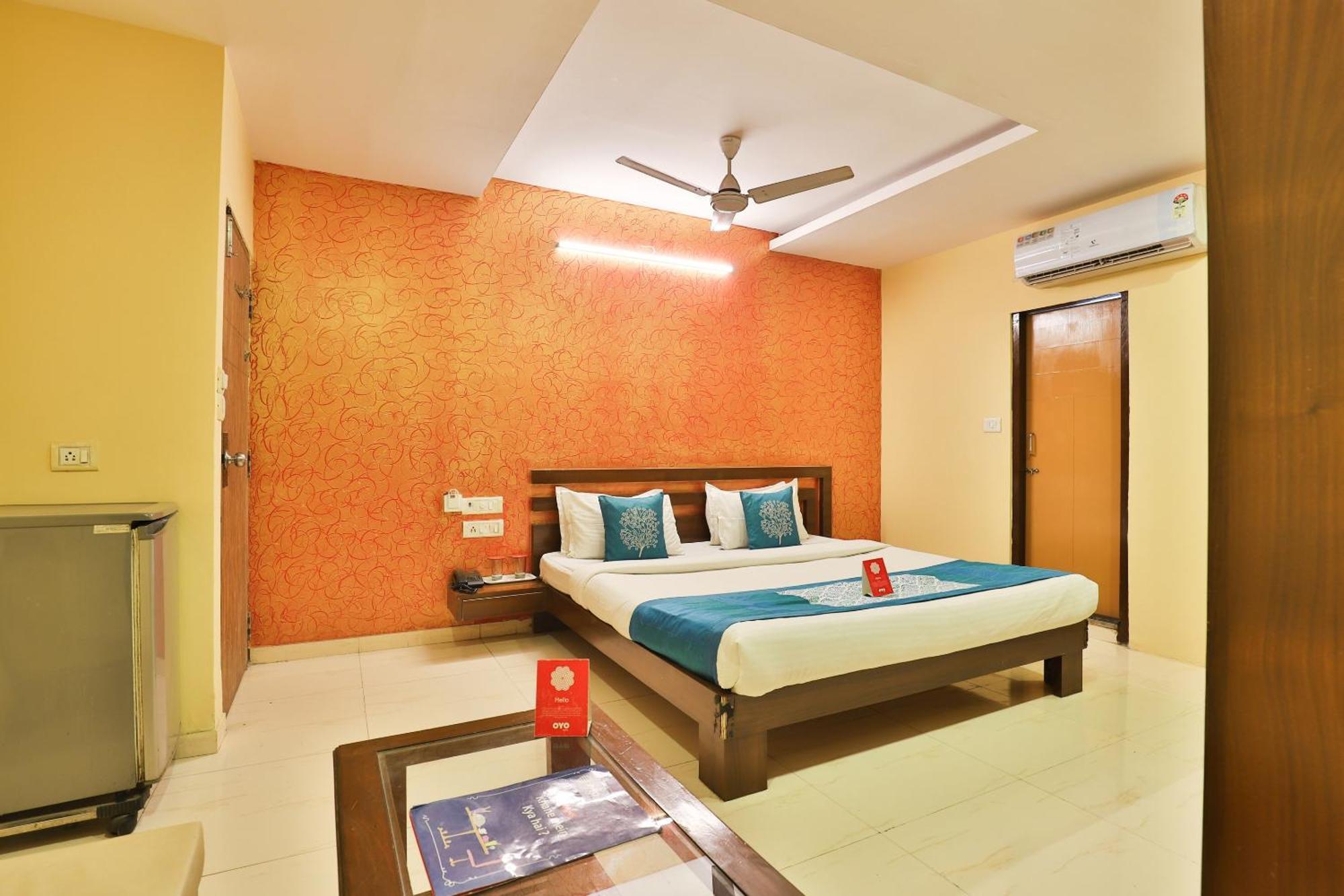 Hotel O Sunrise Gorwa Bagian luar foto