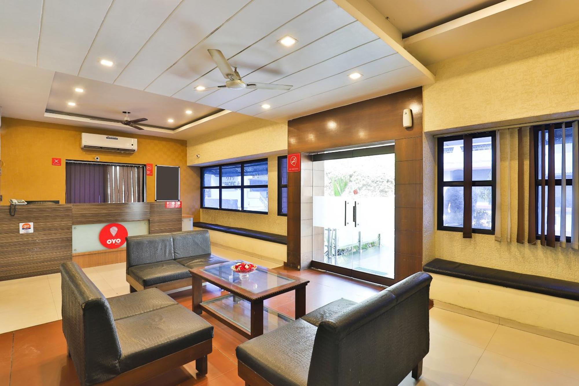 Hotel O Sunrise Gorwa Bagian luar foto