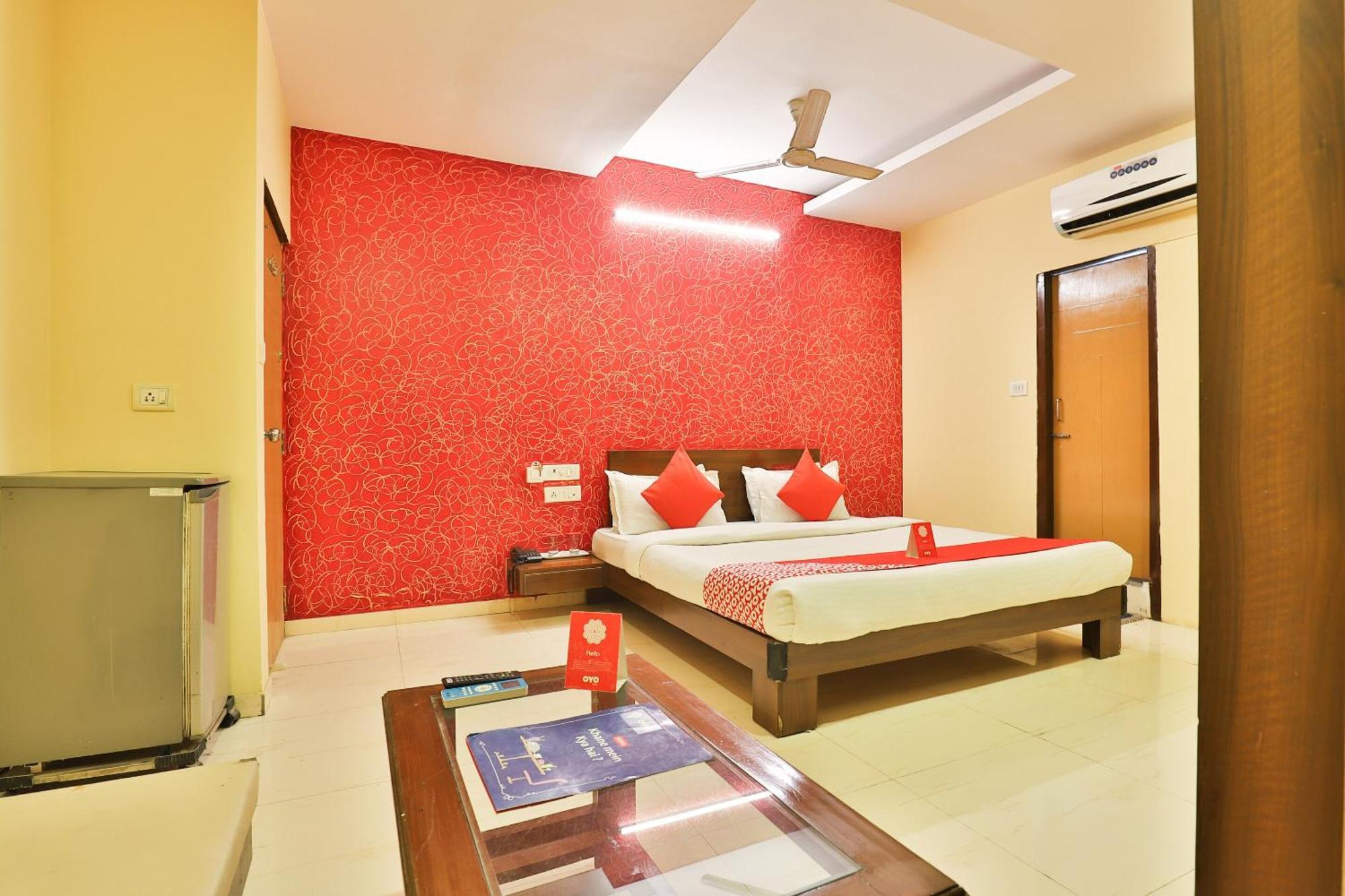 Hotel O Sunrise Gorwa Bagian luar foto